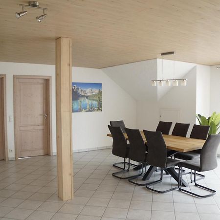 Ferienwohnungen Zur Elz - Traumhafte 160 Qm Wohnung Mit Pool Und Garten Naehe Des Europaparks كابل غرافنهاوسن المظهر الخارجي الصورة
