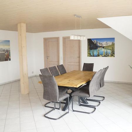 Ferienwohnungen Zur Elz - Traumhafte 160 Qm Wohnung Mit Pool Und Garten Naehe Des Europaparks كابل غرافنهاوسن المظهر الخارجي الصورة